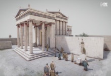 Pin by 성진 황 on Sparta | Ancient roman architecture, Athens acropolis, Architecture