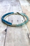 beaded bracelets diy #BeadedBracelets | 악세사리, Diy 악세사리
