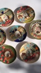 Pin by 오동오동 이 on 디자인 | Decorative plates, Pottery, Hand painted