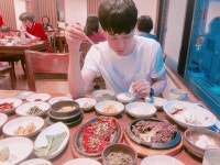 . 밥은 먹고 다녀? . #연희동 #떡갈비 #황태구이 #수빈이네 #흔남 in 2020