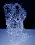 Simply Creative: Glass Sculptures by Mika Aoki | 유리 공예, 미술 참고 자료