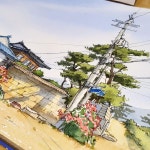 이미지: 하늘, 실외 | 어반 스케쳐스, 사진, 하늘