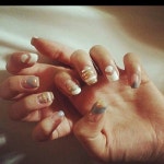 Zi Zi Nail(지지네일) | NAIL에 있는 JI A NA님의 핀