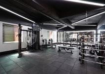 [휘트니스 인테리어 No.54] 과천 더 휘트니스