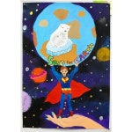 🌈🌈 분당구 정자동 정자로105 새소망 교육센타 306호 / 큰그림 미술 Studio  #분당 <Earth 포스터>~🌟 소중한 지구에서 사라지고있는 것들과... 