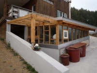 건축공방 무, 푸른꿈고등학교 가마실