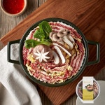 미소 밀푀유나베 밀키트 450g, 1팩
