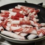 차돌박이 [ Cha Dol Bak i ] Korean Beef Brisket