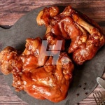 [리뷰] 성효 마성미니족발 국내산 미니족! [리뷰] 성효 마성미니족발 국내산 미니족! | Food, Chicken wings, Chicken
