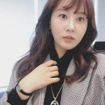 บน Instagram: “구너율 앞머리 잘라또 . . 이쁜 율 💕  hair #제니하우스구미정… | Yuri, Girls generation, Girl