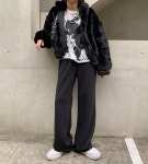 188 次赞、 0 条评论 - BLACK UP (주)블랙업 (@blackup_kr) 在 Instagram... 제작된 트레이닝 팬츠 ♥ 롱,숏 두가지 버전으로 다음주... 