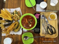 착한튀김 & 국물떡볶이 : 네이버 블로그 | 식품 아이디어, 블로그