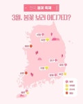 캐논코리아 주식회사 공식 인스타그램 on Instagram: 3-4월에 봄꽃 보러 어디 가지? 🌸 바야흐로 봄꽃의 계절, 설레이는 봄을 만끽하며 인생샷... 