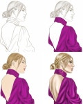 ✒Step by step @tugbatunckaya #tugbatunckaya #stepbystep #pencildrawing #art #artist #digitalart #makeup #artoftheday #artdaily... 