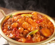 한우대창 순살곱도리탕 490g