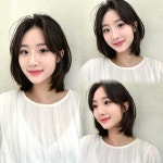 기르는 단발 #거지존 도 이쁘게💛 #단발컨설팅 으로 원하는 스타일... 중단발레이어드컷#중단발레이어드펌#레이어드c컬펌#c컬펌#헤어컨설팅