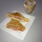 Pin page Who needs to go to a cafe!!! | Food, Breakfast, Toast