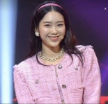 Jiho OH MY GIRL  #오마이걸 #OHMYGIRL #OMG #NONSTOP #살짝설렜어 in 2020 | Girl, My girl, Korean girl