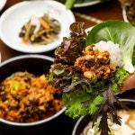 맛집 국화회관을 다녀왔어요. 우렁이쌈장이 너무 맛있어서... 인생식탁에서 만나세요 . . ✅ #국화회관 우렁이쌈장은 무엇이…” - 2021