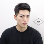 리젠트에 있는 Gustmdzx님의 핀 | 남자 헤어스타일, 남자 머리, 남자