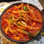 배탈남😂 남기고온게 생각난다ㅠㅠ #추억닭발 #국물닭발 #물닭발 #닭발 #추억세트A #매운맛 #인천 #부평 #맛집… | Asian recipes, Food, A food