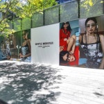 JENNIE KIM (제니김) on Instagram: “200706 • Jennie is plastered all over the Shenzhen Gentle Monster as they redesign the... 