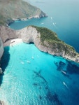Zakynthos | 여행지, 여행, 바다
