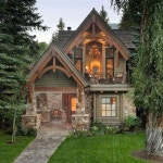 House에 관한 13개의 최상의 Pinterest 이미지 | 통나무집, Arquitetura 및 Sweet home House