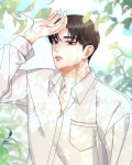 성은 on Instagram: “물어보는 사이 43화 미리보기 48화가 업로드되었습니다🩸 43화에는 뉴페이스가, 미리보기에는 반가운 얼굴이...