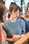 ‘동글이 안경’ 쓰고 공부 잘하는 ‘과탑 여신’으로 변신한 아이린