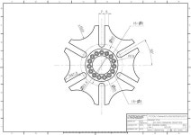 Pin by 스터디캐드캠(STUDYCADCAM) on www.studycadcam.com | Technical drawing, Cad design, Cad drawing
