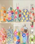 Pin page Pin de 김숙향 en 업사이클 공예 | Manualidades con botellas, Regalos de manualidades, Manualidades