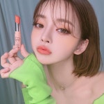 강태리テリテリ on Instagram: “인간 오렌지 메이크업 영상... 🍊 프로필 링크 클릭해서 태리태리 유튜브 놀러와라구... 