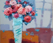 Pin by Michelle Lee on 꽃그림 in 2024