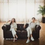 @artizstudio.sg ---------------------------------------------------- 100% Korean Style Pre-wed… | 메이크업, 스타일