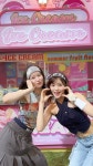Pin page #momona #笠原桃奈 #모모나#ran #石井蘭 #란#ME_I #ミーアイ #미아이 in 2024