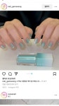 Nail에 있는 Pham Emma님의 핀 | 네일