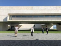 진해문화센터 및 도서관 - eSou Architects