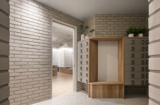 애이치한의원 Aeichi Korean Medical Clinic, Yongin, South Korea, BY SEOG BE SEOG | Healthcare design, Space design, Living design