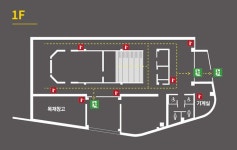 음성목재문화관 1층