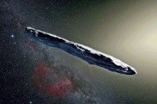 오우무아무아(Oumuamua)는 외계 탐사선일까?