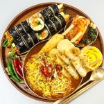 Pin page Instagram의 악질여사네집밥&술안주💘야매요리,홈쿡,한식,반찬님: “추울때 생각나는 어묵탕 라면❤️ . . 어묵탕이 생각나는 계절이... 