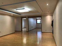 분당 금곡동 두산위브 트레지움, 더집디자인의 모던클래식 56평아파트인테리어 | 인테리어, 바닥재, 현관