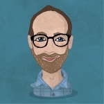 Adobe illustrator portraits에 있는 핀