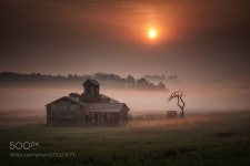 Different Sunrise Every Day - 매일 다른 안성 목장의 일출....... | Cool landscapes, Beautiful landscapes, Sunrise