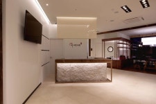 해나무 한의원 인테리어 - 디자인투플라이