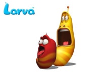 [라바] 옐로우 & 레드 / [Larva] Yellow & Red ※ [사진제공_투바 엔터테인먼트] 본 저작물의 무단전제 및 재배포를... 