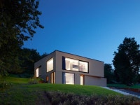 미니멀리즘 스타일 주택 하우스R(Haus R) | 호미파이 & homify 미니멀리즘 스타일 주택 하우스R(Haus R) | 호미파이... 