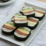 하와이안무스비 - 우리의식탁 | 레시피