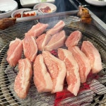 강남권 최고의 돼지고기 맛집 20240416 선릉역 돈그리아 강남지역 강자를 뛰어넘어 이제 서울권 전체를 넘보는 돈그리아입니다 고기가 좋은게 딱... 